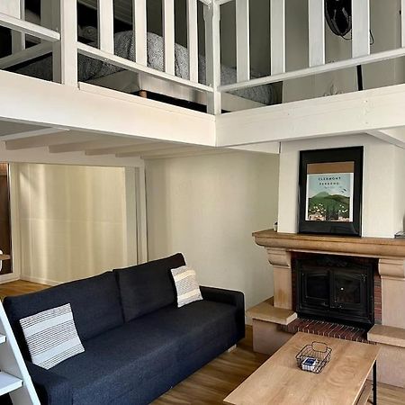 Charmant Appartement Plein Centre Avec Parking Augustins B Клермон-Ферран Екстер'єр фото