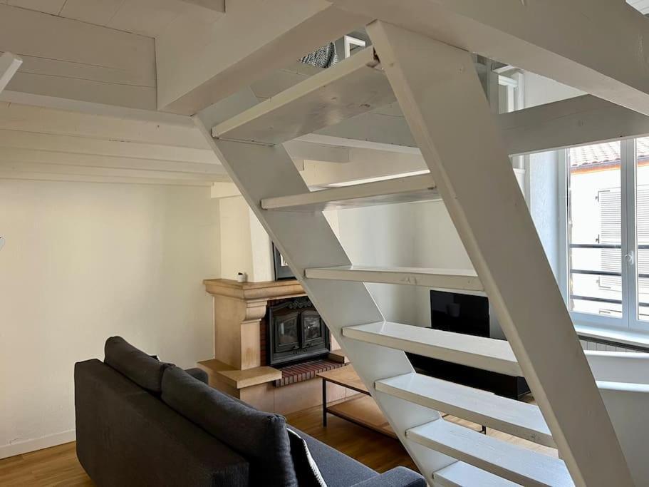 Charmant Appartement Plein Centre Avec Parking Augustins B Клермон-Ферран Екстер'єр фото