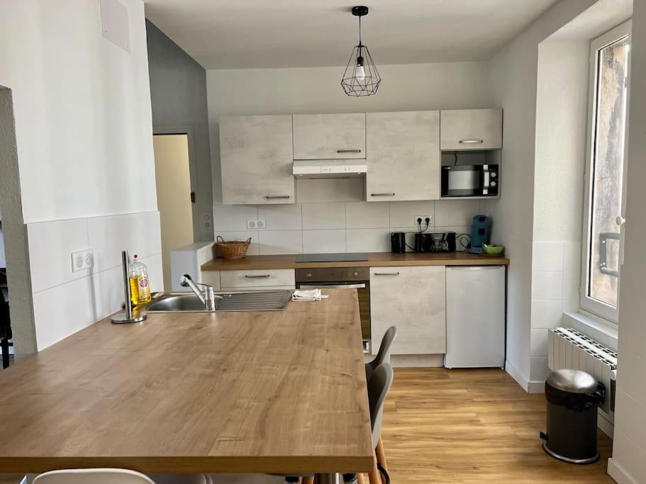 Charmant Appartement Plein Centre Avec Parking Augustins B Клермон-Ферран Екстер'єр фото