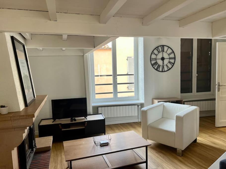 Charmant Appartement Plein Centre Avec Parking Augustins B Клермон-Ферран Екстер'єр фото