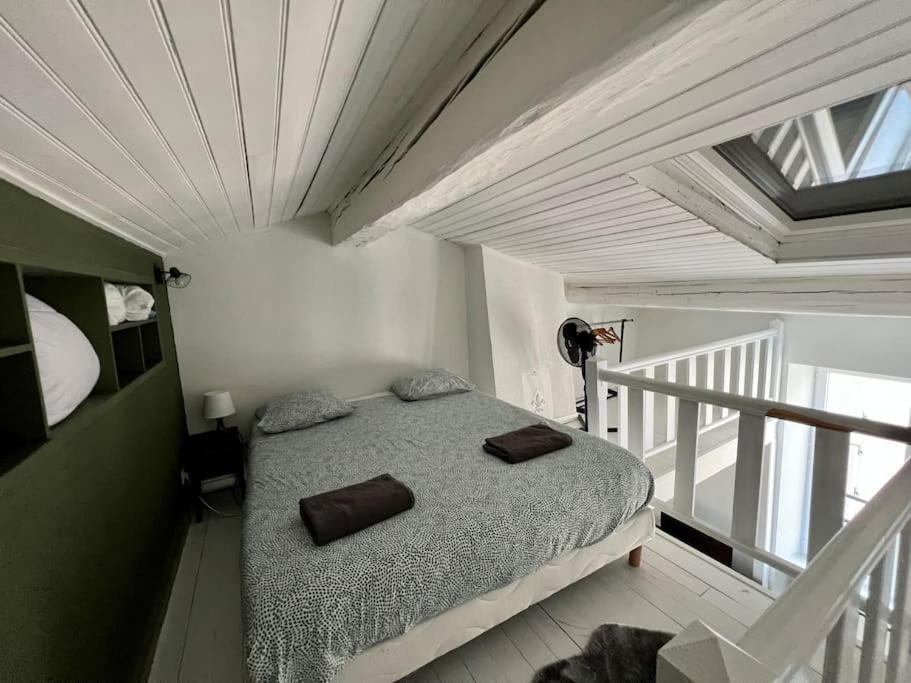 Charmant Appartement Plein Centre Avec Parking Augustins B Клермон-Ферран Екстер'єр фото