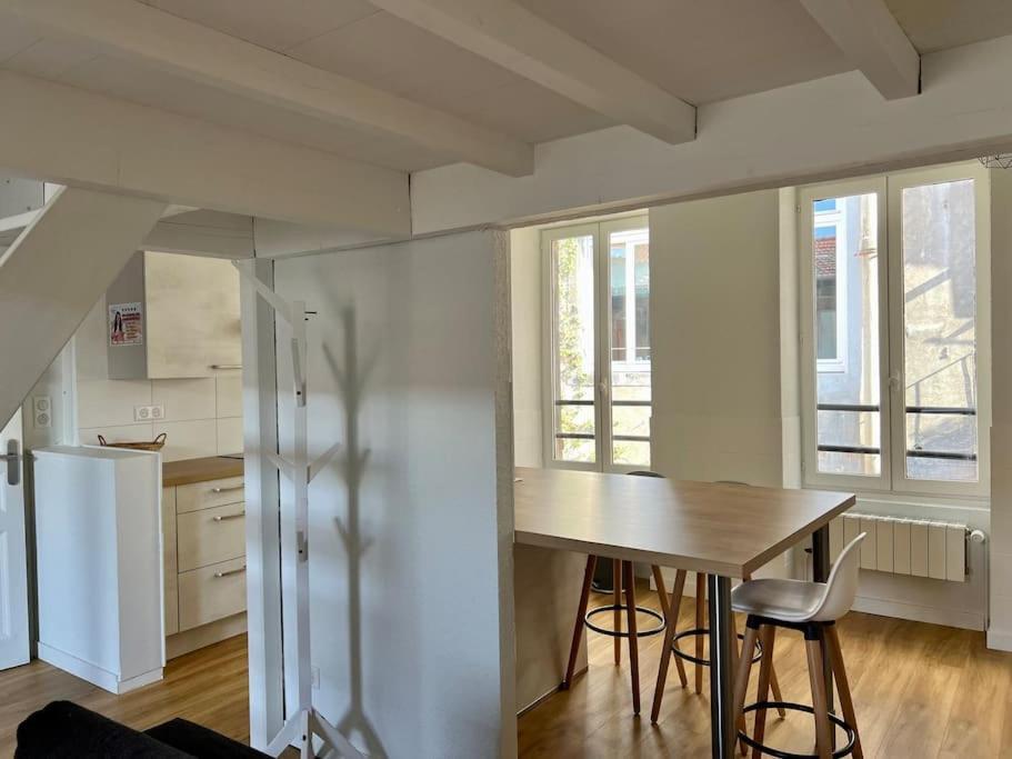 Charmant Appartement Plein Centre Avec Parking Augustins B Клермон-Ферран Екстер'єр фото